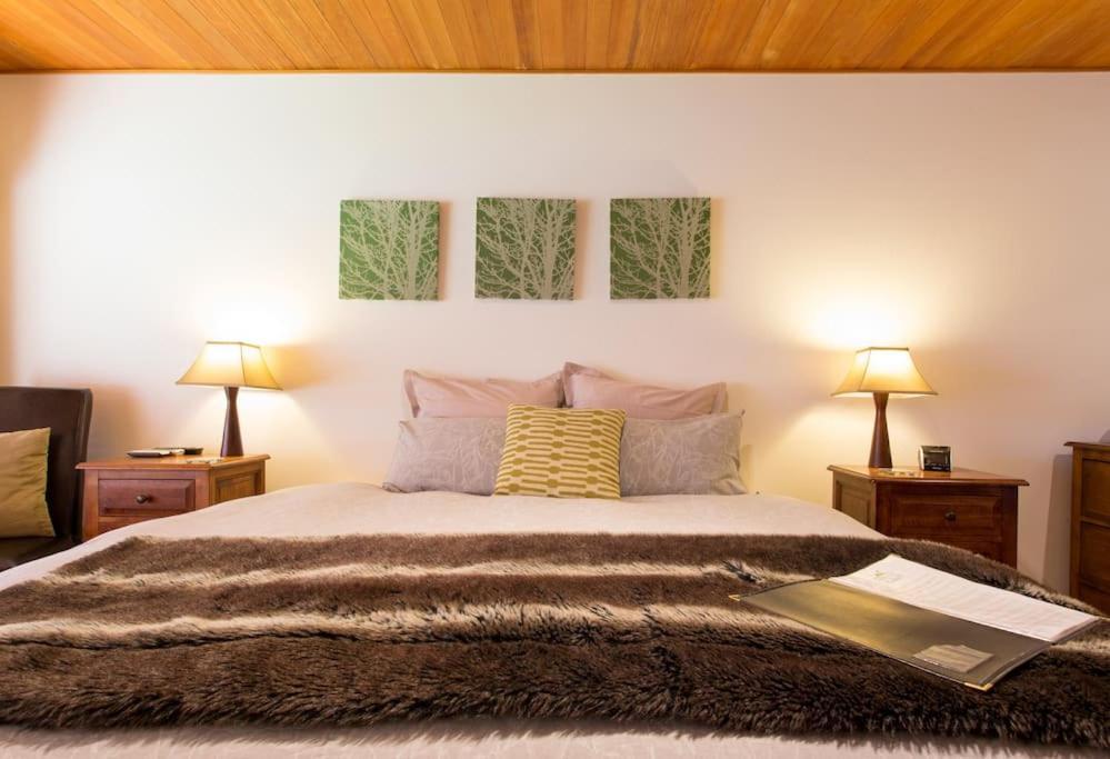 Glenorchy Lake House Zewnętrze zdjęcie
