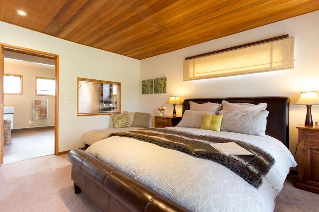 Glenorchy Lake House Zewnętrze zdjęcie