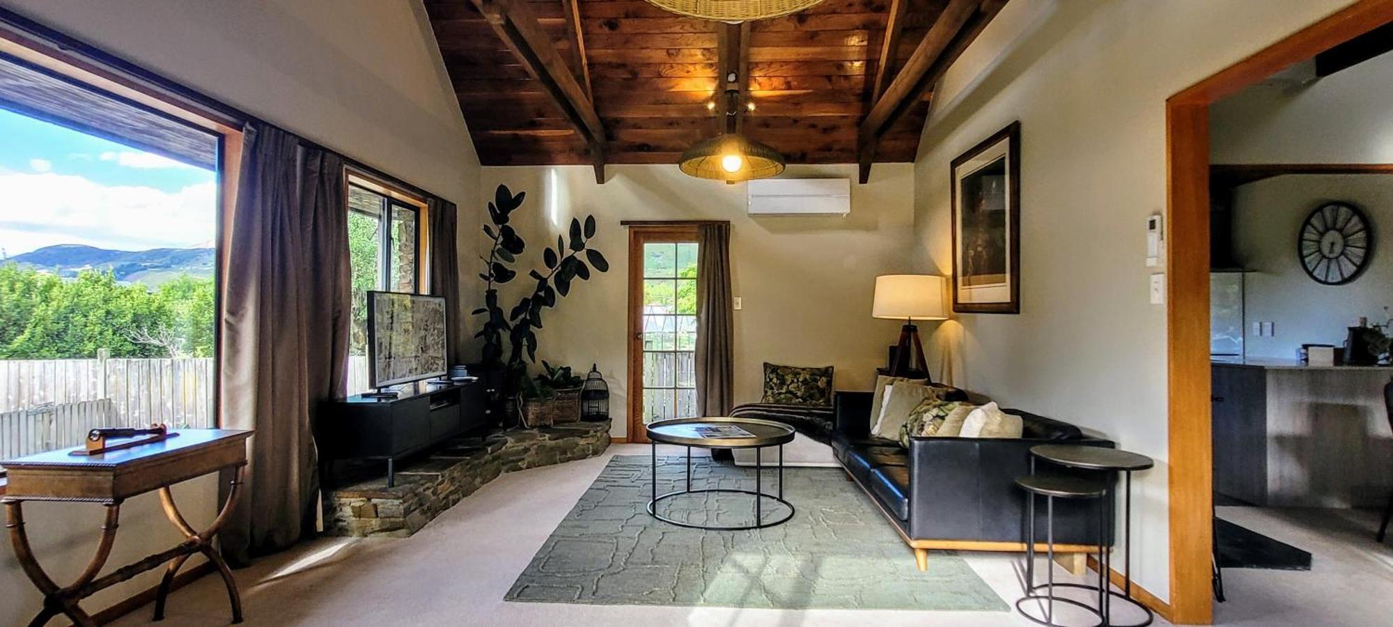 Glenorchy Lake House Zewnętrze zdjęcie