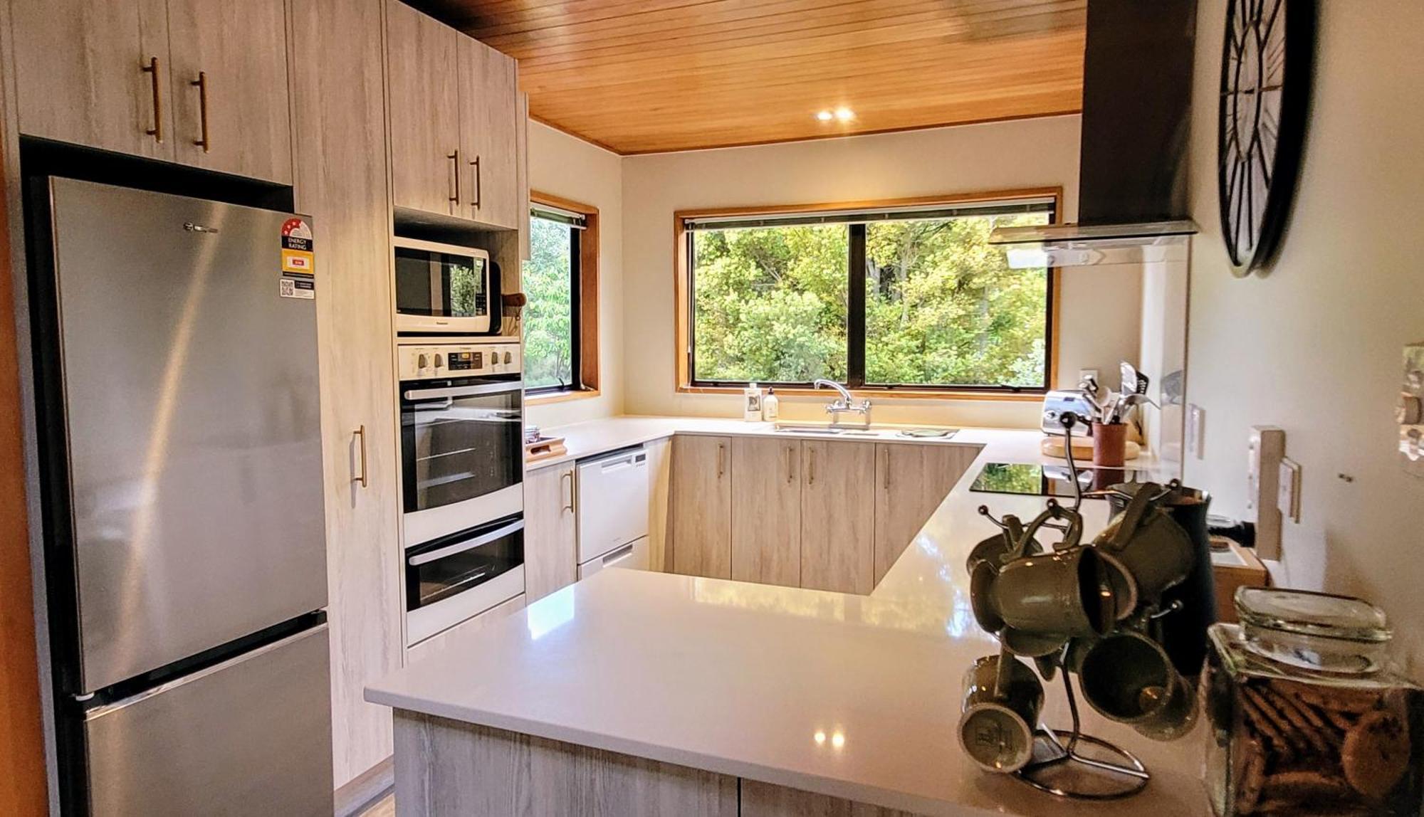 Glenorchy Lake House Zewnętrze zdjęcie