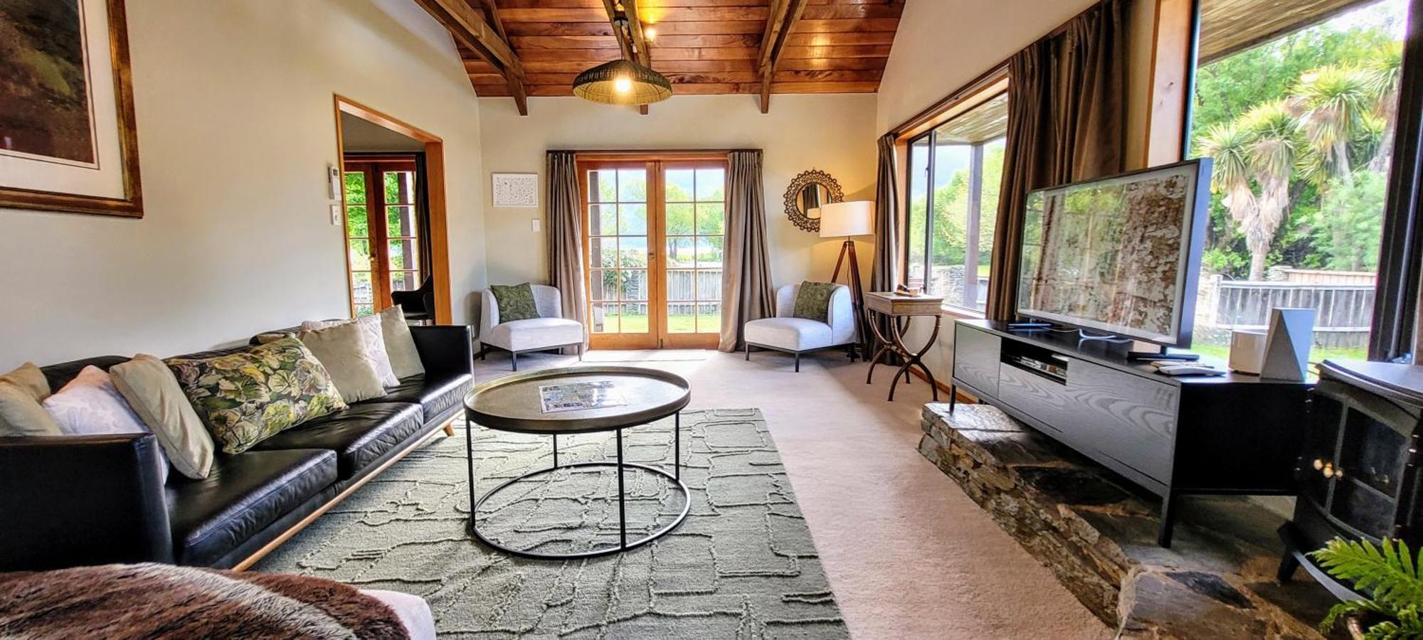 Glenorchy Lake House Zewnętrze zdjęcie