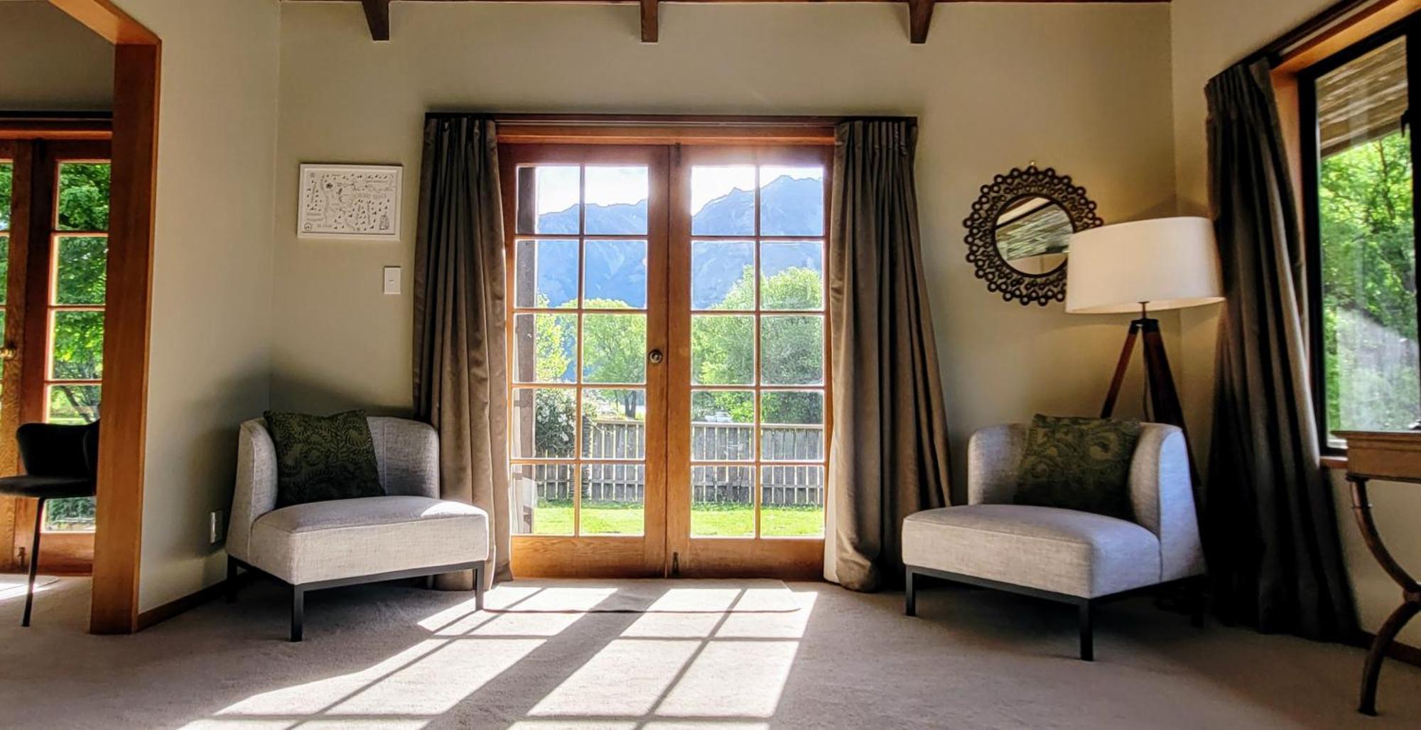 Glenorchy Lake House Zewnętrze zdjęcie