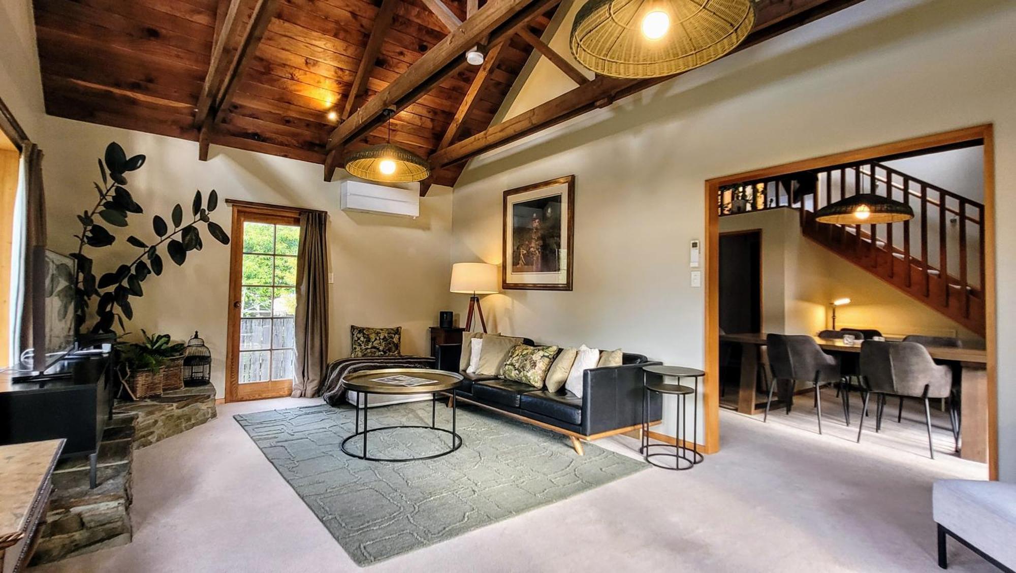 Glenorchy Lake House Zewnętrze zdjęcie