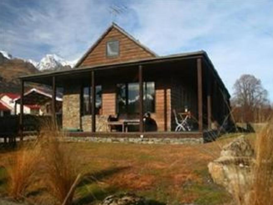 Glenorchy Lake House Zewnętrze zdjęcie