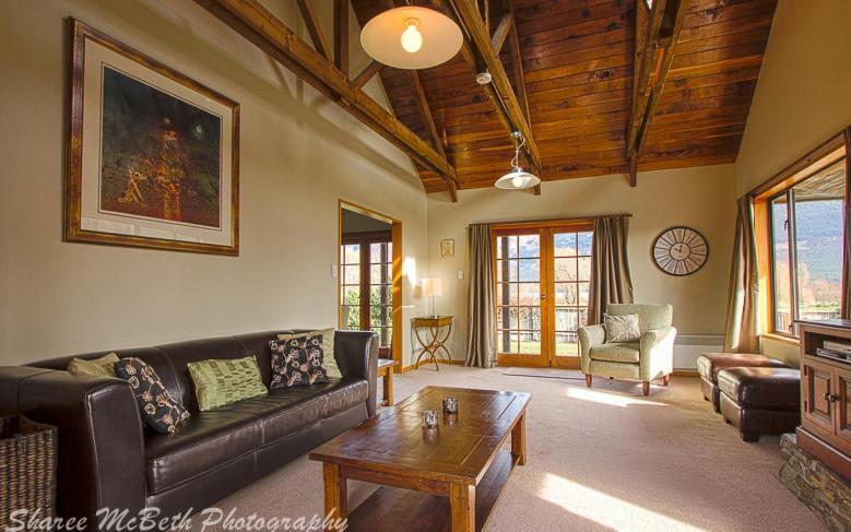 Glenorchy Lake House Zewnętrze zdjęcie