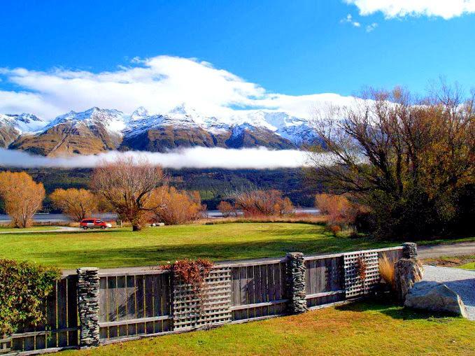 Glenorchy Lake House Zewnętrze zdjęcie
