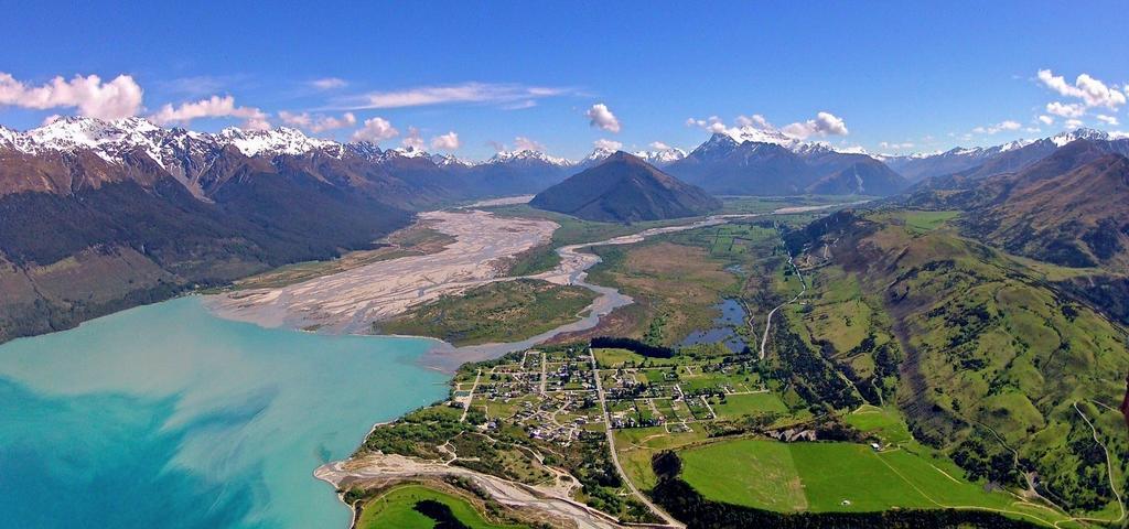 Glenorchy Lake House Zewnętrze zdjęcie