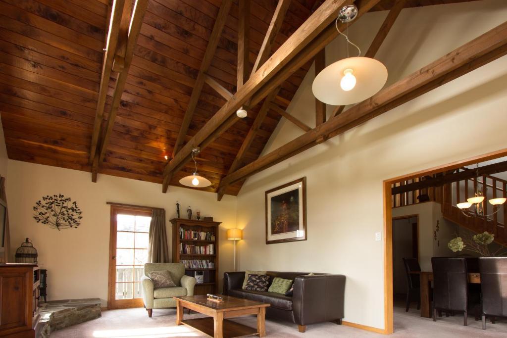 Glenorchy Lake House Zewnętrze zdjęcie