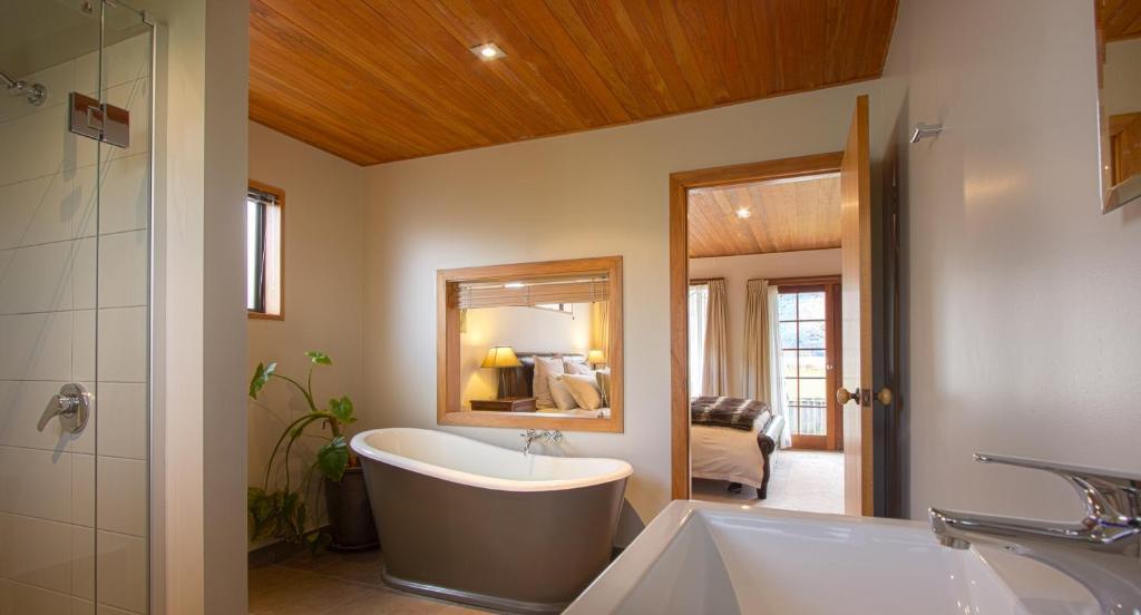 Glenorchy Lake House Zewnętrze zdjęcie
