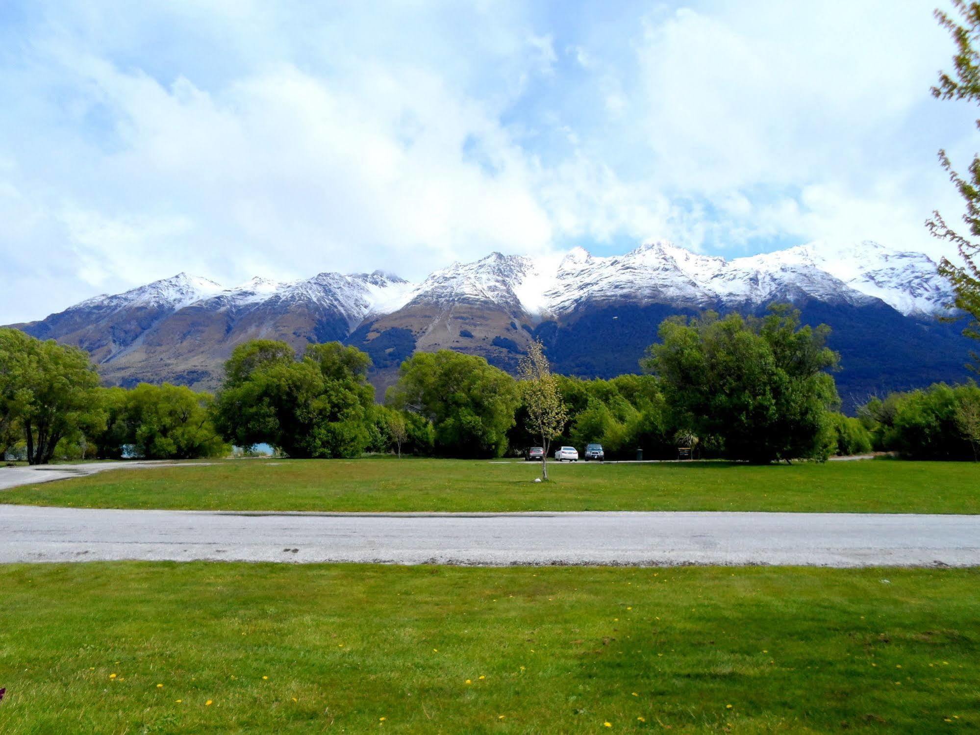 Glenorchy Lake House Zewnętrze zdjęcie