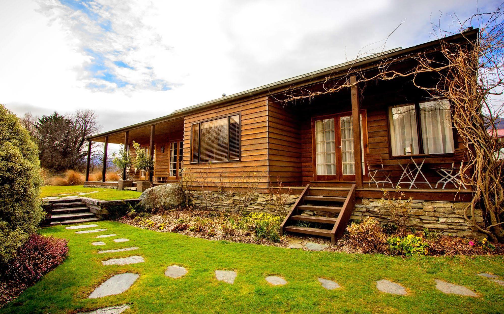Glenorchy Lake House Zewnętrze zdjęcie