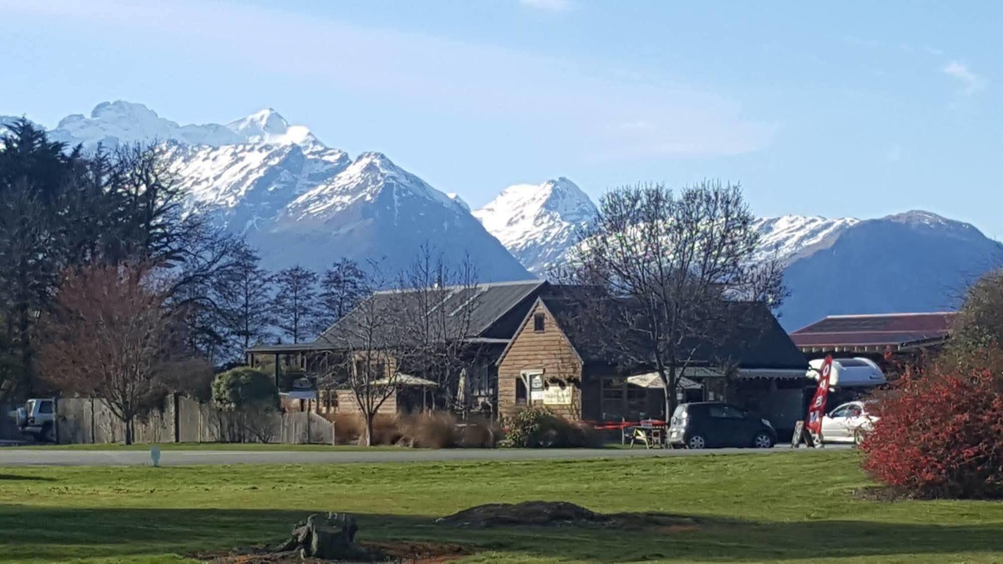 Glenorchy Lake House Zewnętrze zdjęcie