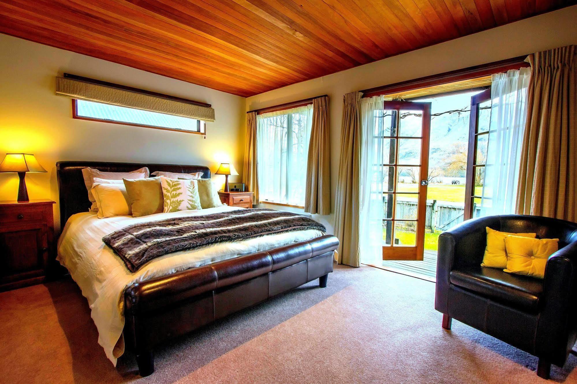 Glenorchy Lake House Zewnętrze zdjęcie