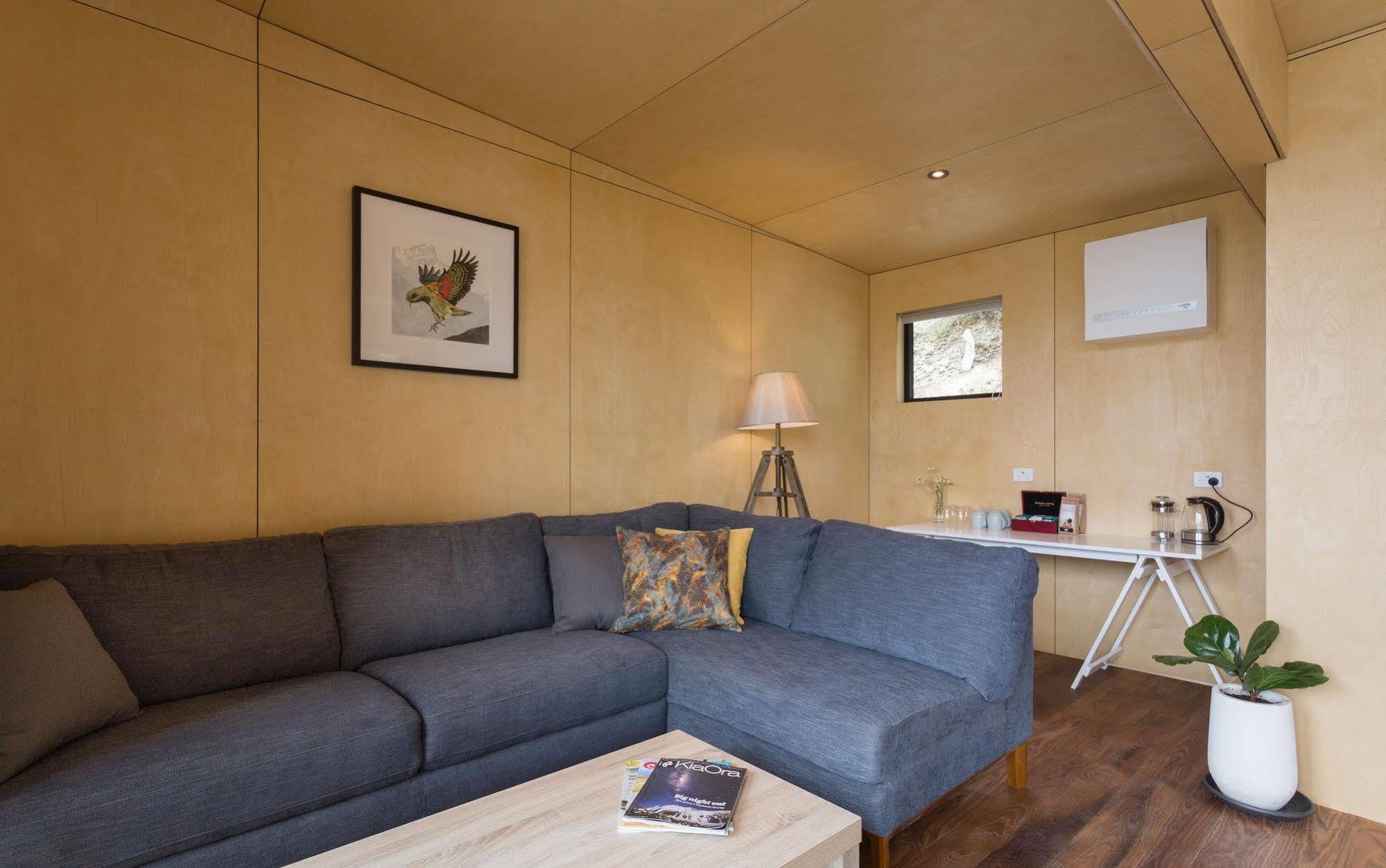 Glenorchy Lake House Zewnętrze zdjęcie