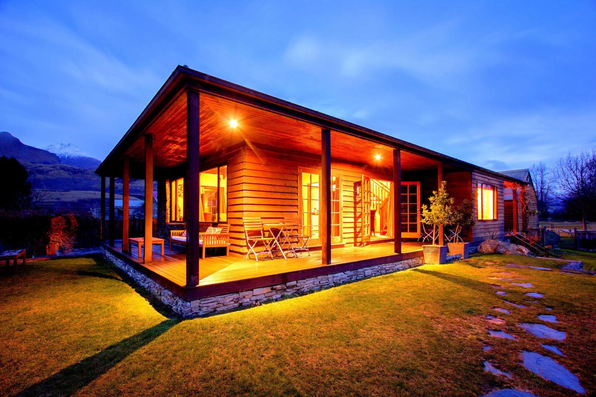 Glenorchy Lake House Zewnętrze zdjęcie