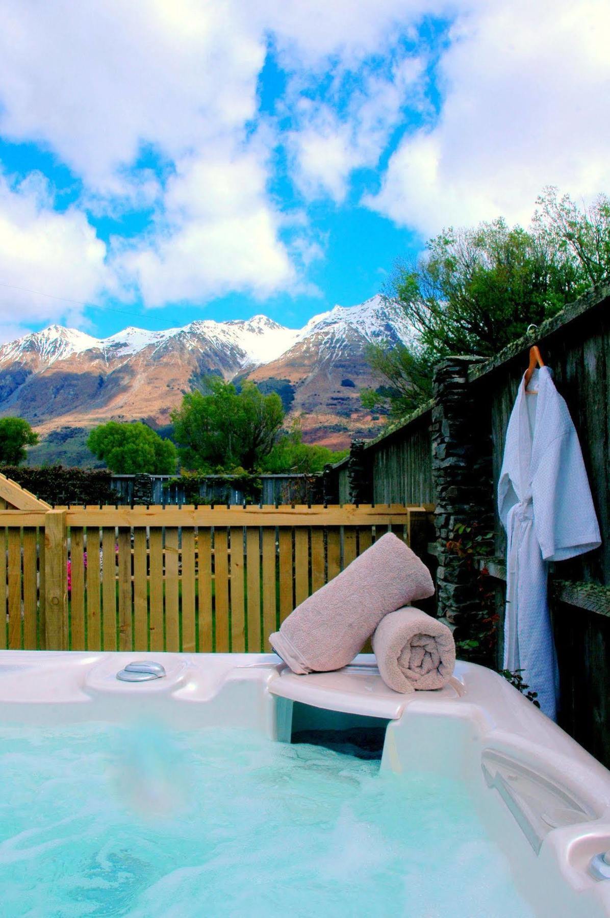 Glenorchy Lake House Zewnętrze zdjęcie
