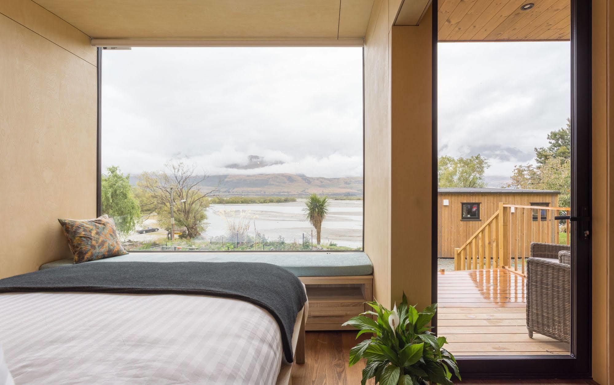 Glenorchy Lake House Zewnętrze zdjęcie