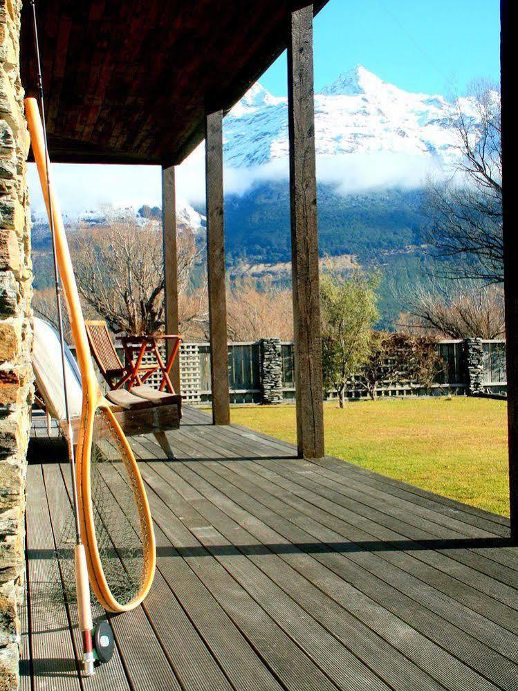 Glenorchy Lake House Zewnętrze zdjęcie