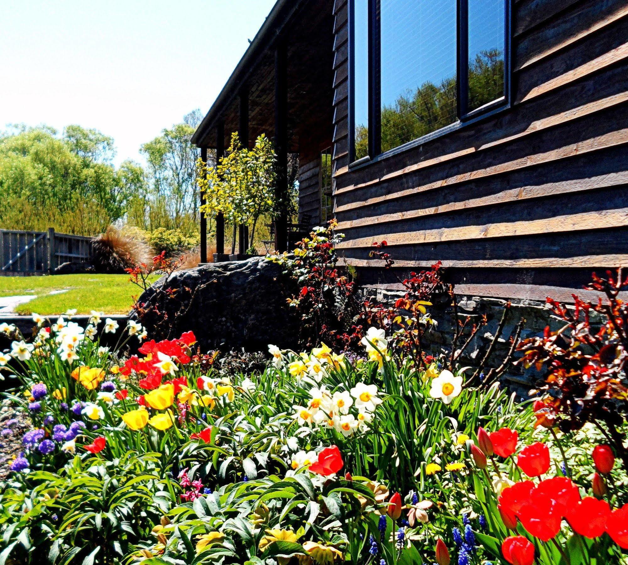 Glenorchy Lake House Zewnętrze zdjęcie